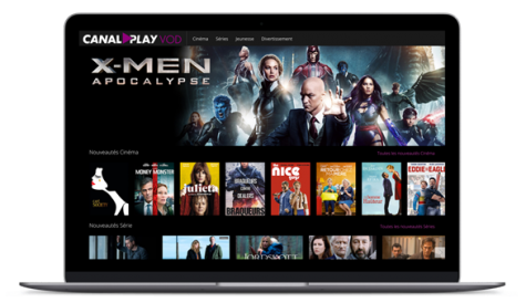 Canal+ ‘planning relaunch’ of CanalPlay SVOD service
