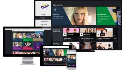Channel 4 to revamp All 4, up online content spend