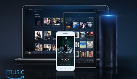 Amazon music streaming service launches in UK, Germany and Austria