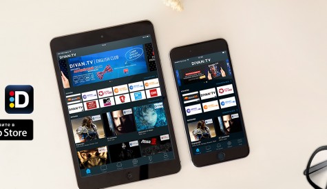 Divan.TV launches new iOS app