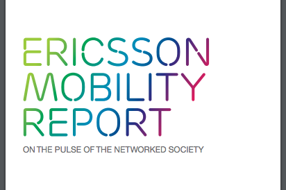 Ericsson: mobile video traffic to grow 50% annually