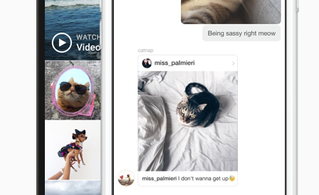 Instagram hits 600m users