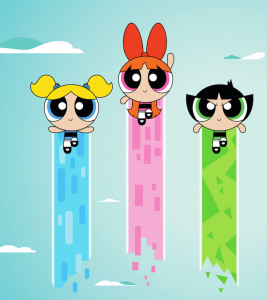 Cartoon Network's Powerpuff Girls