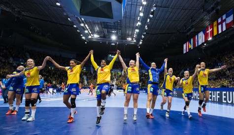 TF1 licenses European Championship handball from BeIN Media