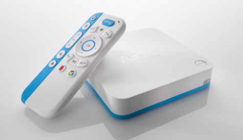 DISH subsidiary AirTV launches streaming device
