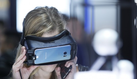 VR device shipments to reach 110m by 2021