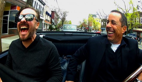 Netflix poaches Jerry Seinfeld from Crackle