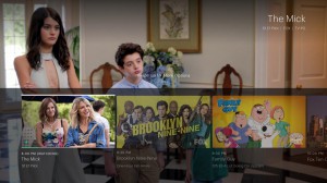 A preview of Hulu's live TV offering