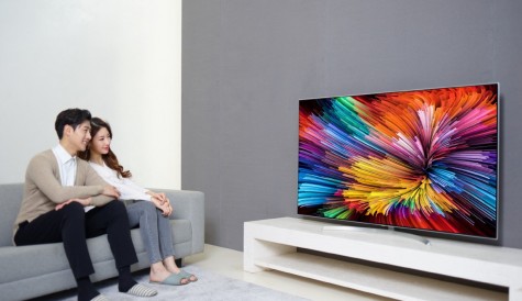 LG debuts Nano Cell technology for UHD TV screens