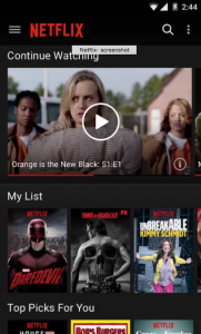 Netflix_Android