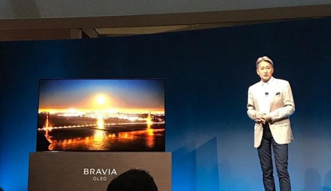 Sony launches new Bravia HDR TVs