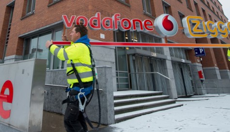 Vodafone and Ziggo give their child a name
