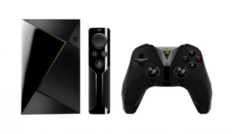 Nvidia unveils new Shield TV streaming device