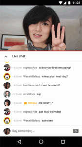 youtube super chat