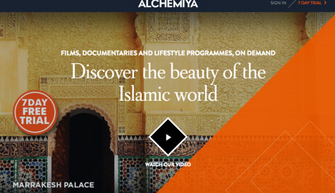 Alchemiya taps Ostmodern for Amazon Prime offering