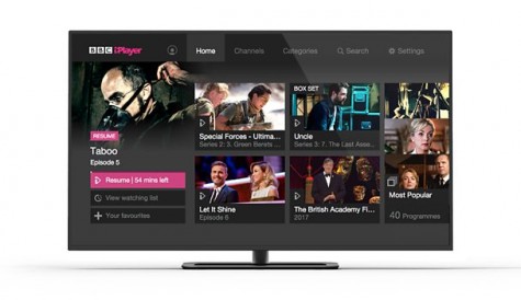 BBC rolls out personalisation for connected TVs
