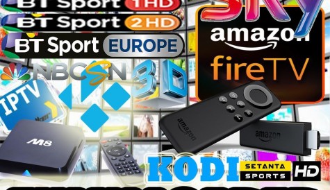 Five arrested in UK clampdown on illegal TV set-top boxes
