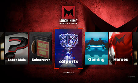 Portugal’s Meo adds Machinima SVOD to offering