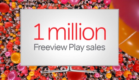 Freeview Play device sales pass one million