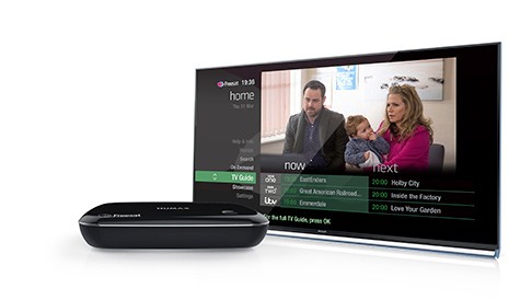 Freesat launches new WiFi-enabled Humax box