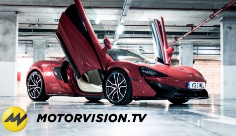 Motorvision TV expands presence in Switzerland and Austria