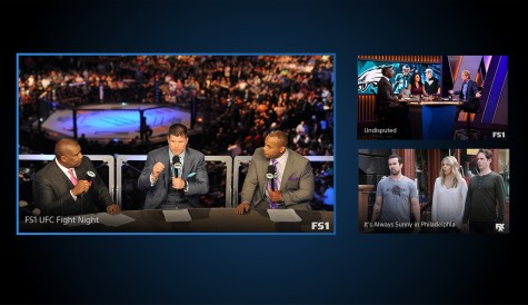 Sony adds multi-view feature to PlayStation Vue