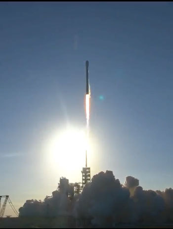 SES-10 SpaceX