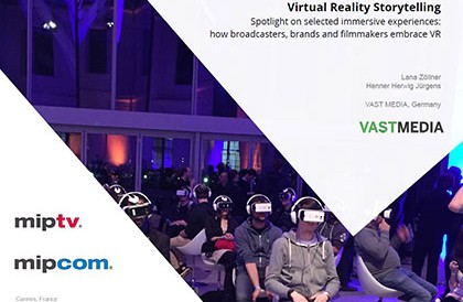Whitepaper | Virtual Reality Storytelling
