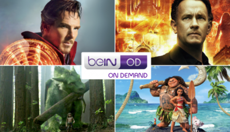 BeIN Media adds new VOD services and channels