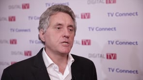 TV Connect 2017 video interview: Steve Christian, Verimatrix