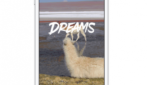 Former Google, Instagram staffers launch Dreams mobile TV app