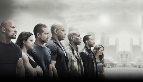 Sky launches Fast & Furious film channel