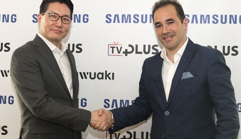Samsung partners with Wuaki to expand UHD offering