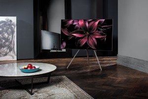 Samsung debuted its latest QLED TV line at this year’s Consumer Electronics Show