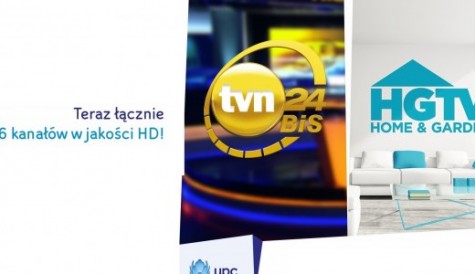 UPC Poland first up with TVN catch-up service