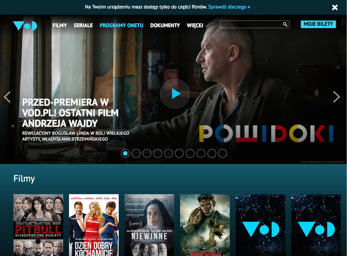Ringier Axel Springer buys out TVN, takes full control of Onet