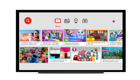 YouTube launches Kids app on smart TVs