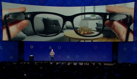 Facebook makes AR push, launches VR app