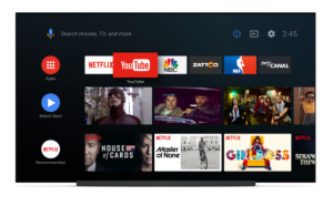 Android O Android TV