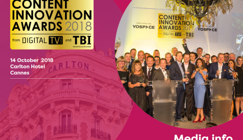 Content Innovation Awards 2018 Brochure