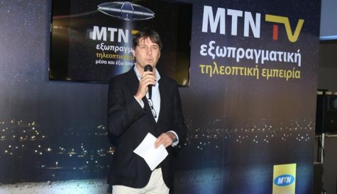 MTN launches Cyprus TV service