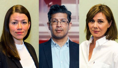 TV4 makes raft of news unit appointments