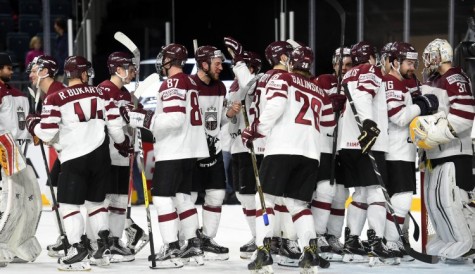 Lattelecom secures World Ice Hockey rights