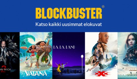 TDC launching Blockbuster VOD in other Nordic markets
