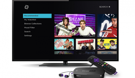 Roku reaches 15 million monthly users