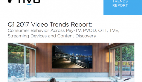 TiVo: 93% of North American pay TV subscribers use SVOD