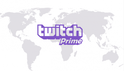 Twitch Prime goes global with 200-country launch