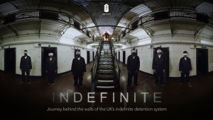 VR City’s second immersive doc, Indefinite, looks at the UK’s detention of immigrants. 