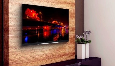 Toshiba launches new Ultra HD TVs