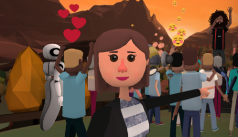 AltspaceVR shuts down citing ‘financial difficulty’